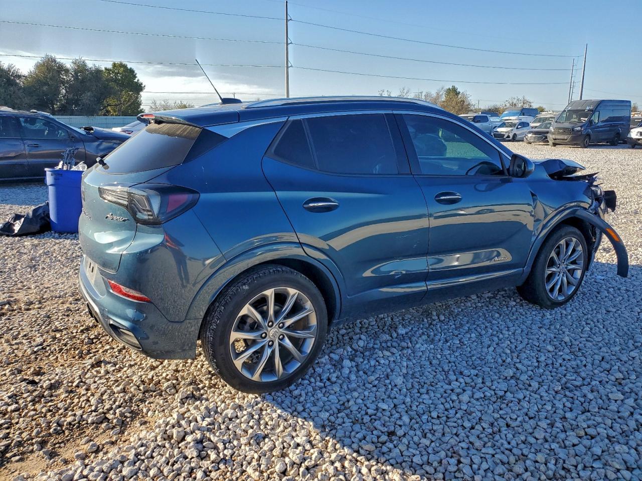 2024 BUICK Encore GX