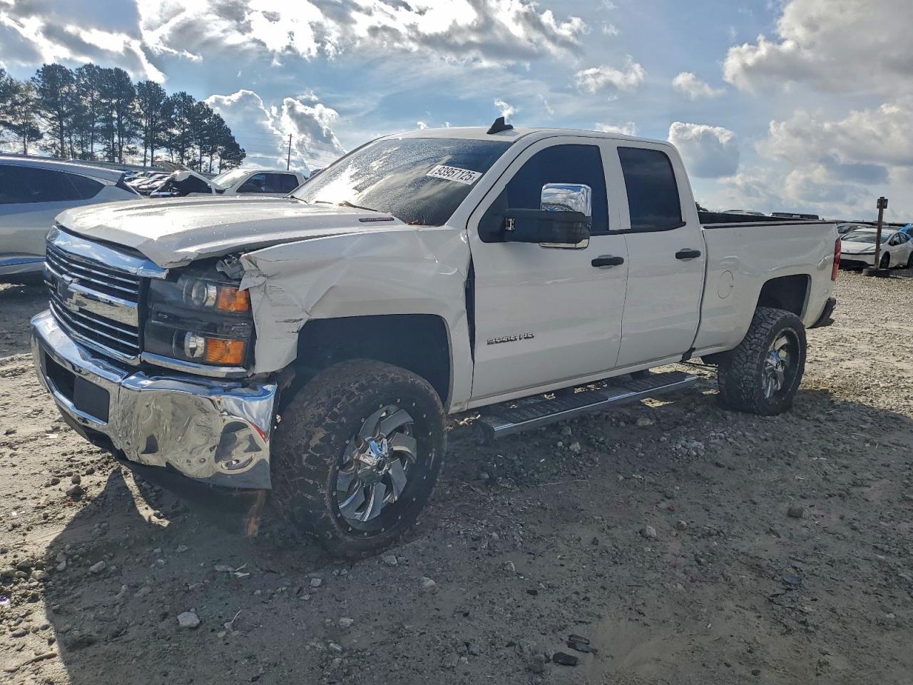 2016 CHEVROLET Silverado 2500