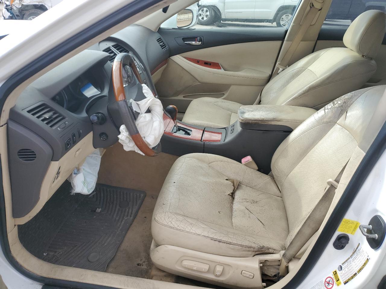 2011 LEXUS ES 350