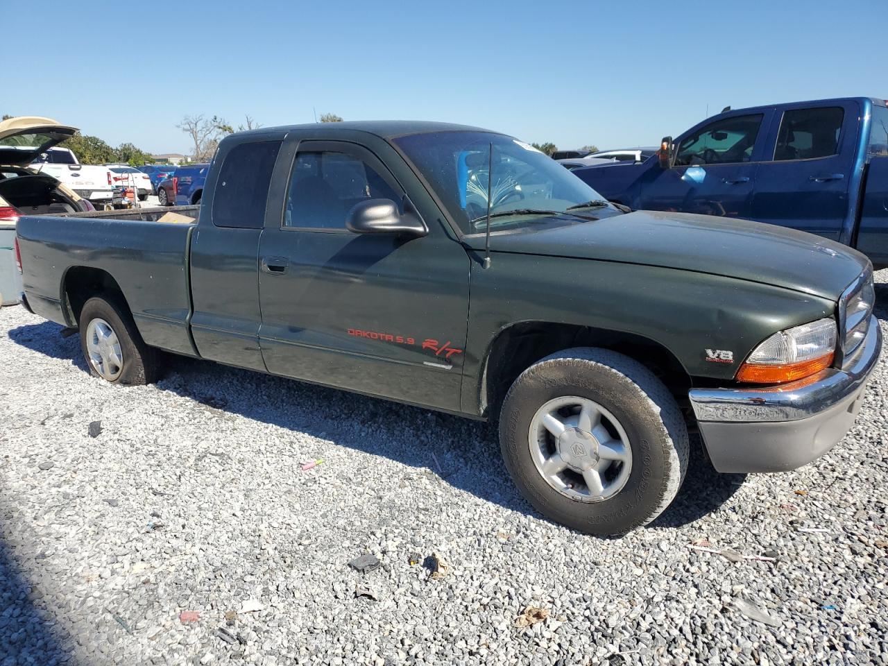 1997 DODGE Dakota