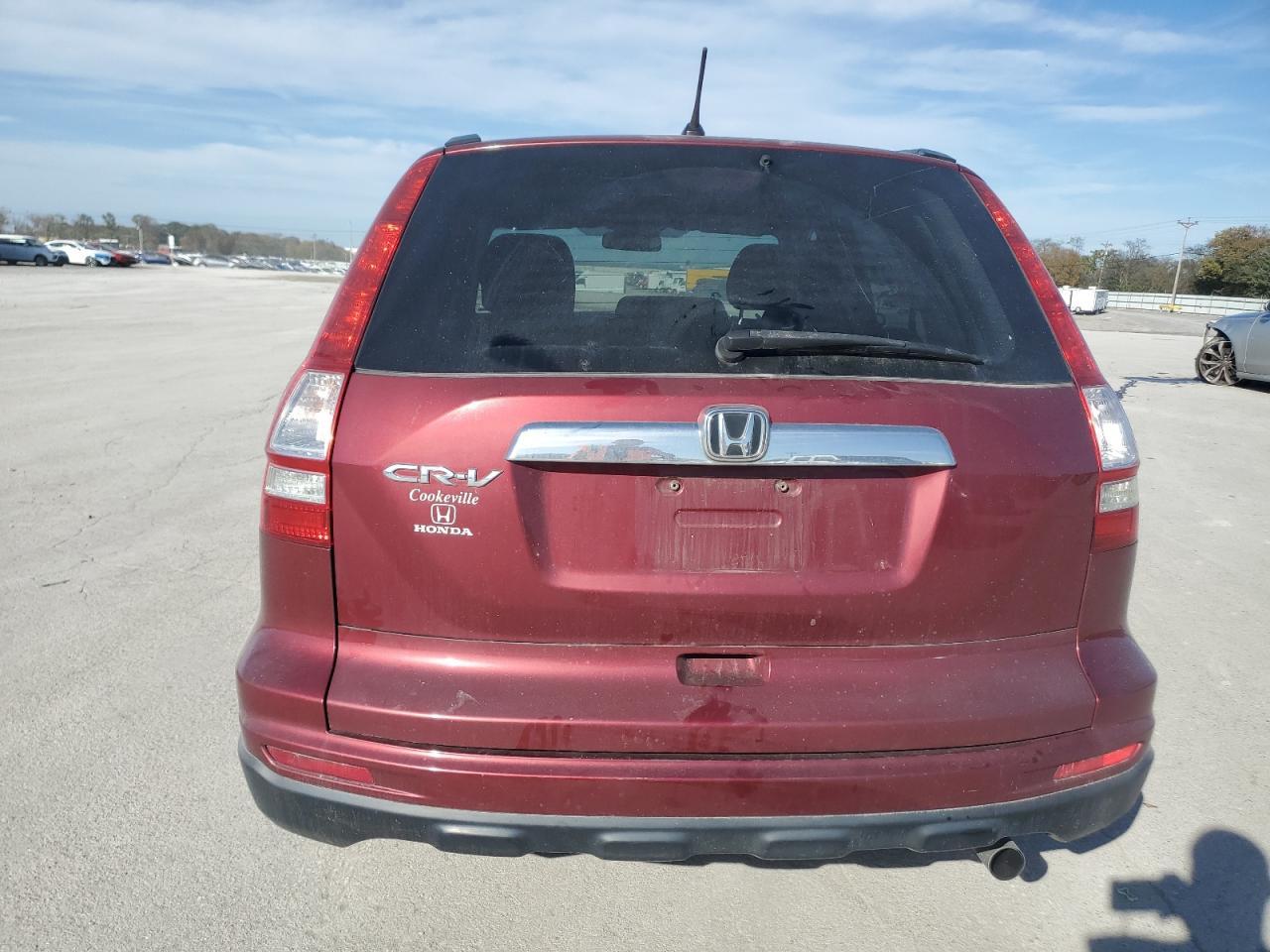 2010 HONDA CR-V