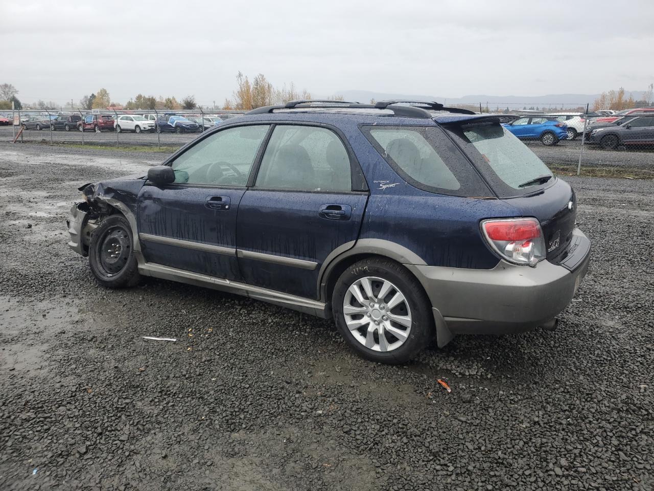 2006 SUBARU IMPREZA