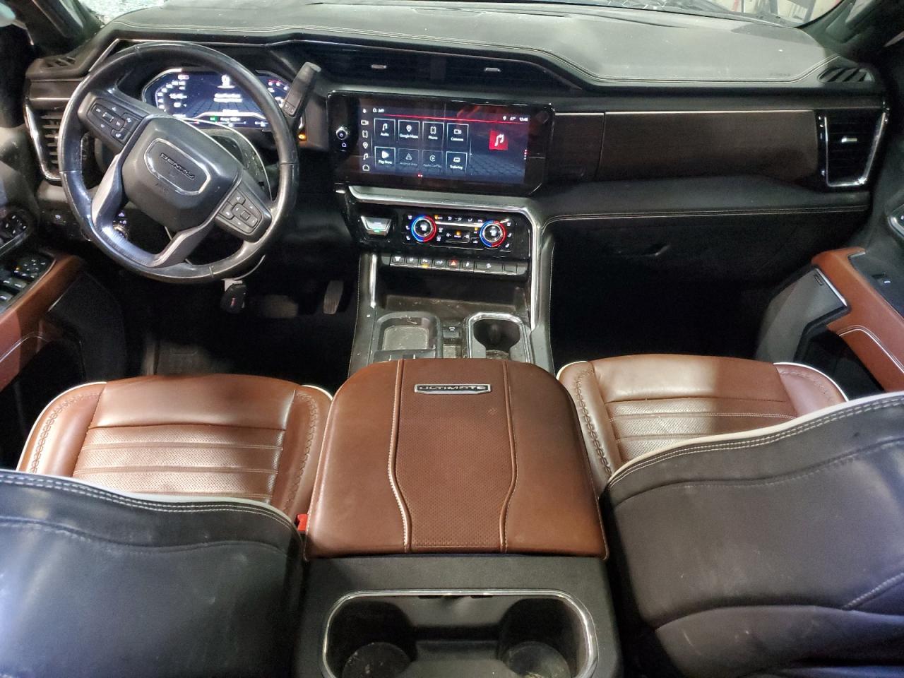 2024 GMC Sierra