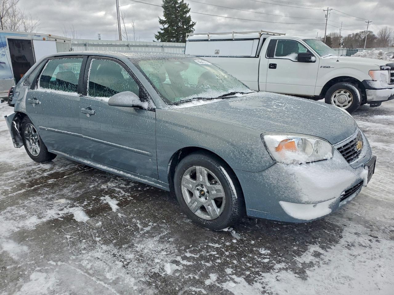 2007 CHEVROLET MALIBU