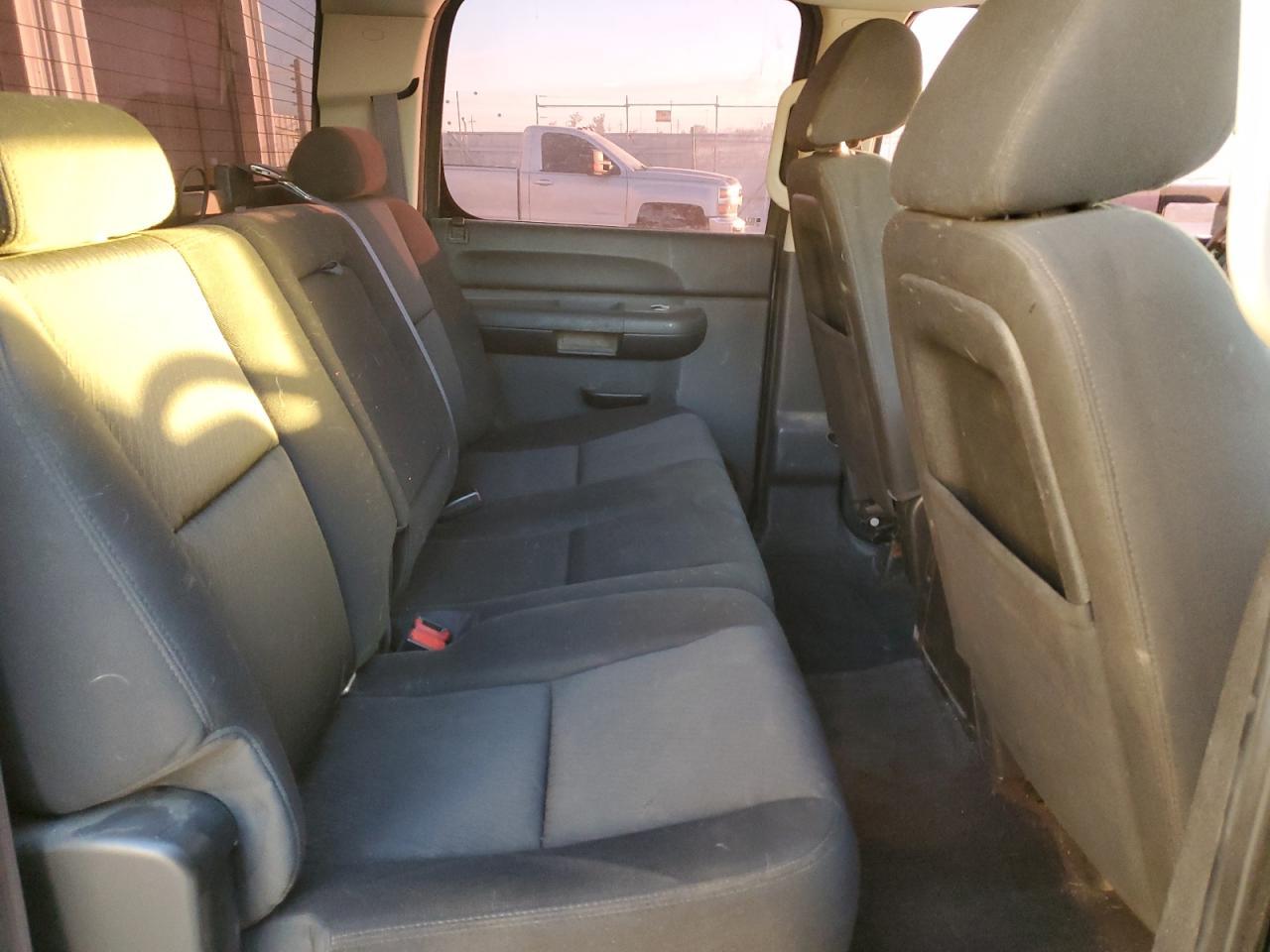 2013 CHEVROLET Silverado 2500