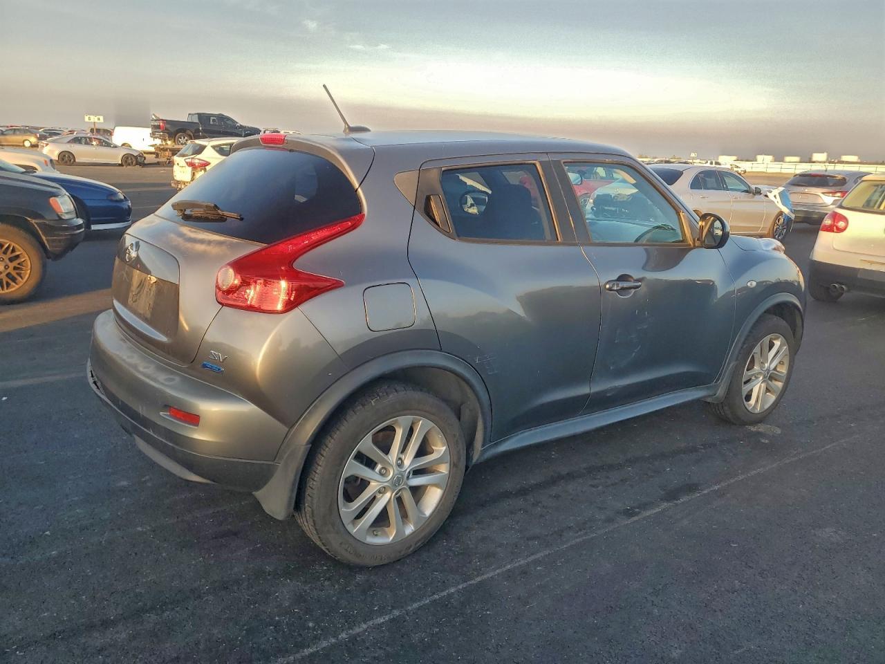 2013 NISSAN Juke