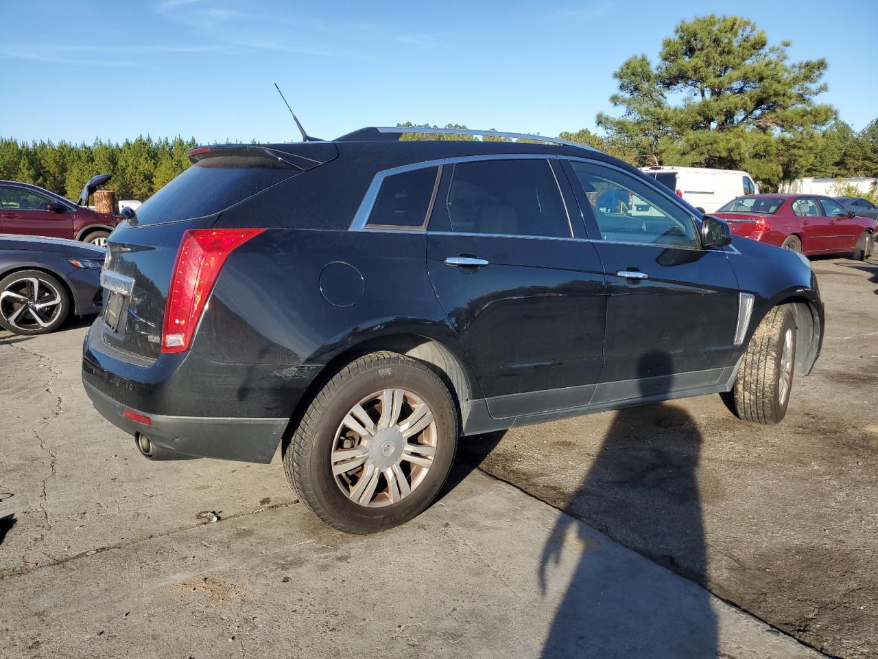 2014 CADILLAC SRX
