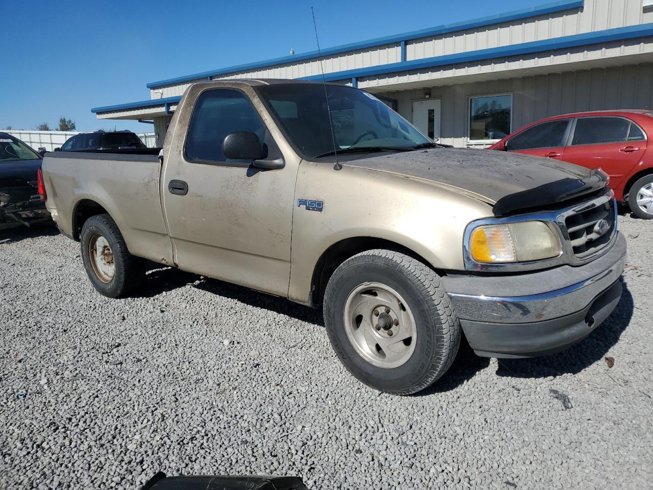 2000 FORD F-150