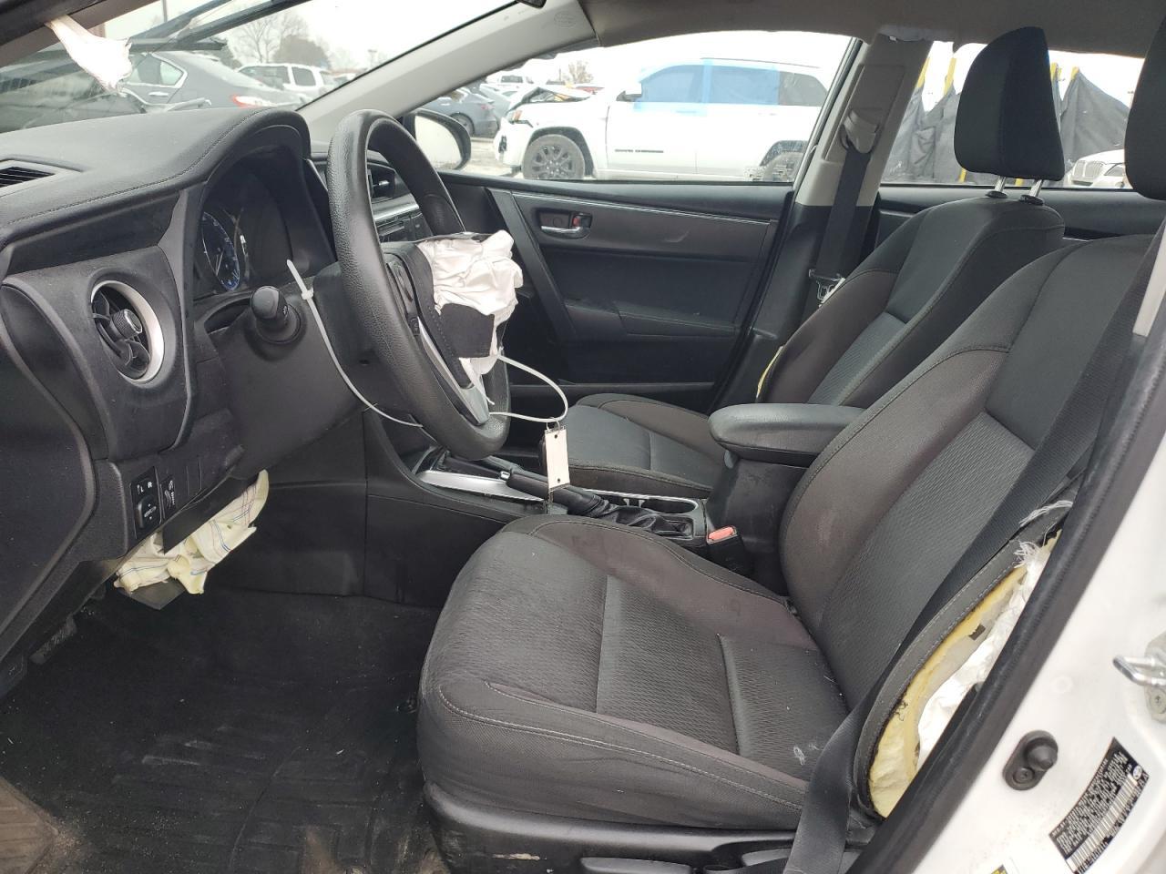 2017 TOYOTA COROLLA