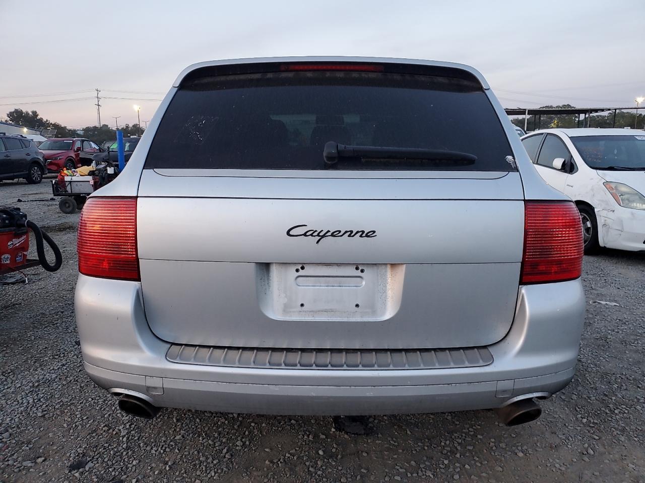 2006 PORSCHE CAYENNE