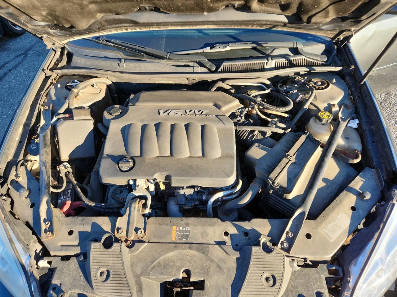 2013 CHEVROLET IMPALA
