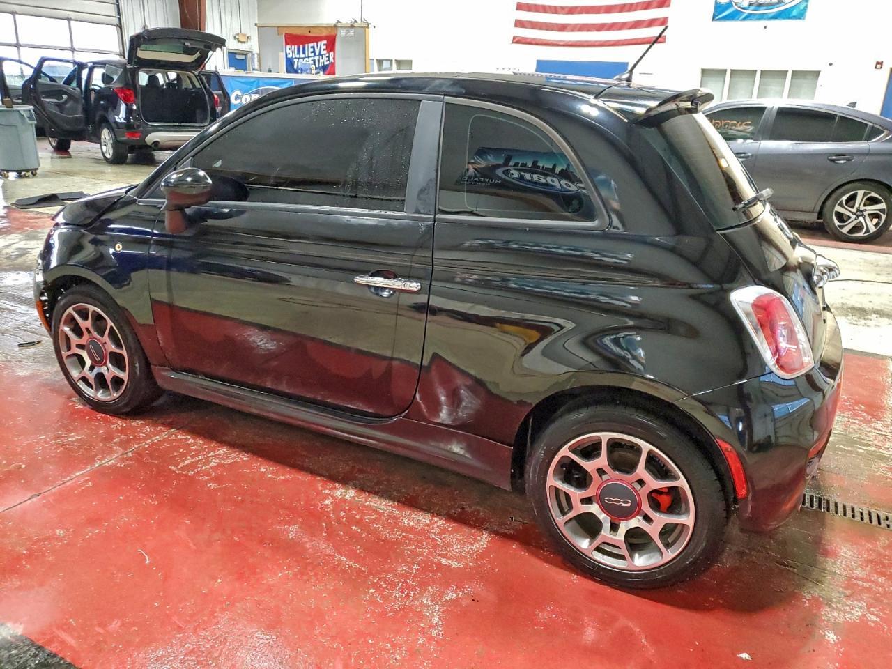 2012 FIAT 500