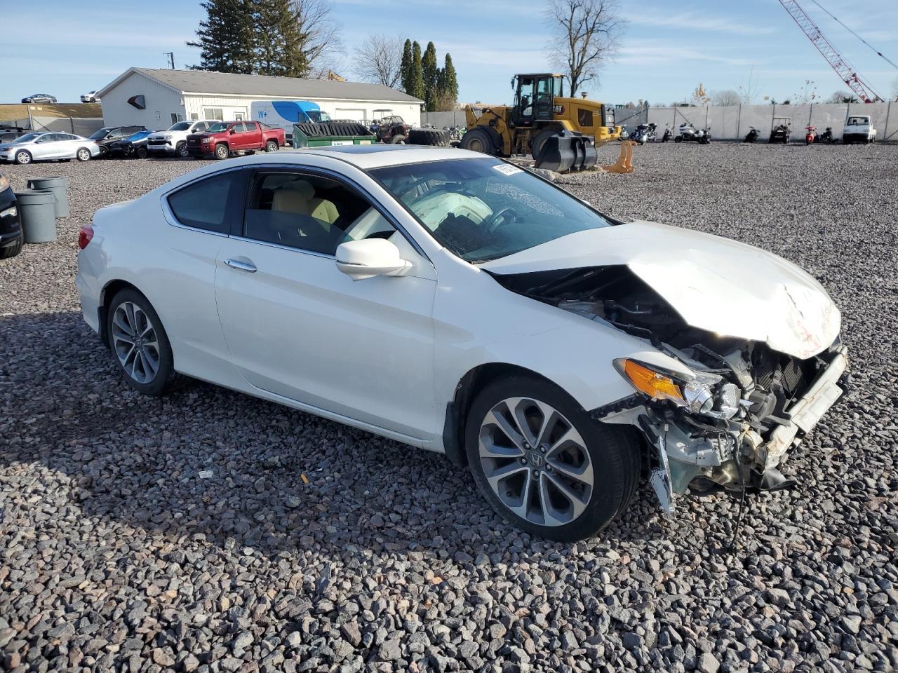 2013 HONDA ACCORD