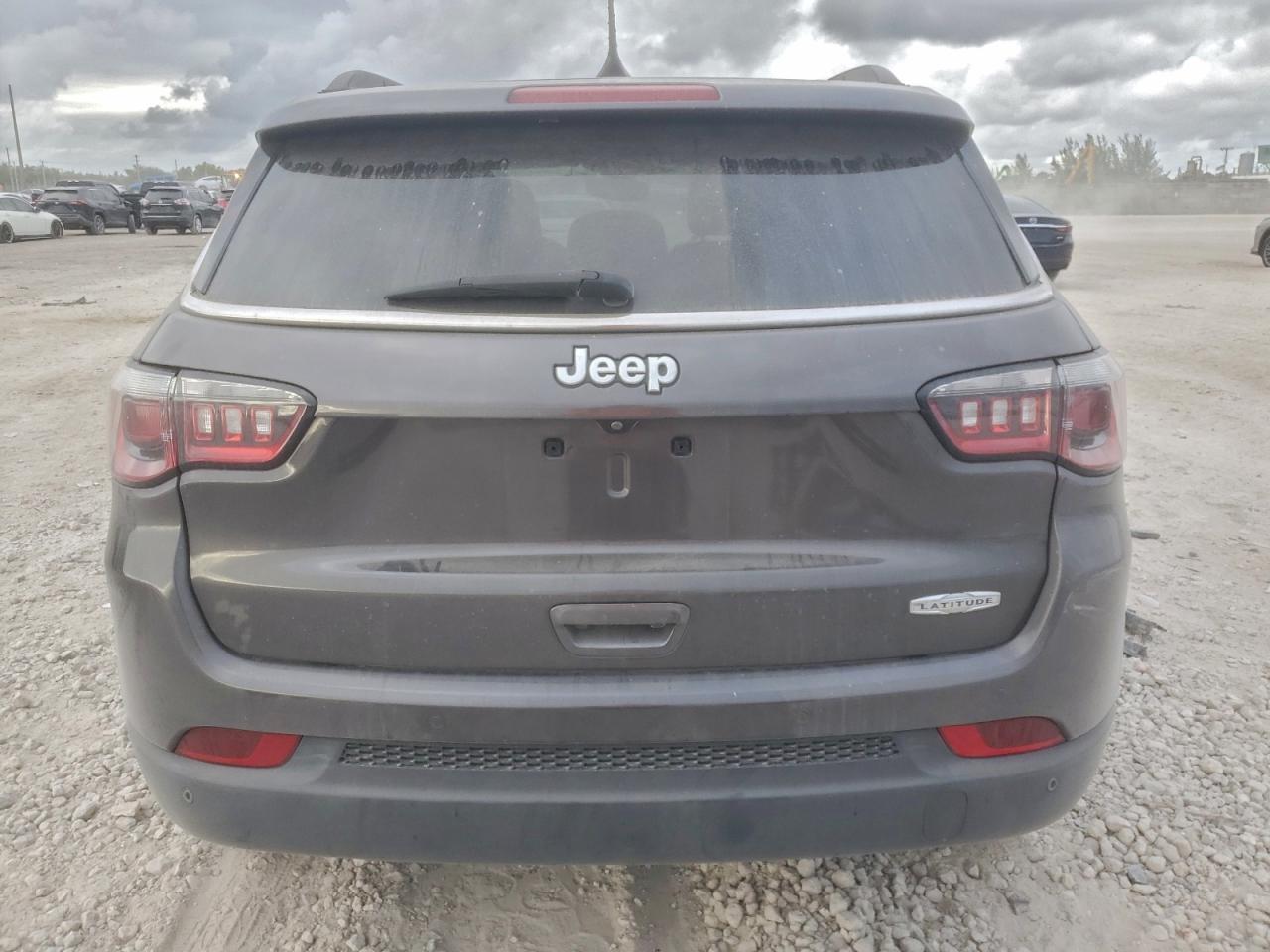 2019 JEEP Compass
