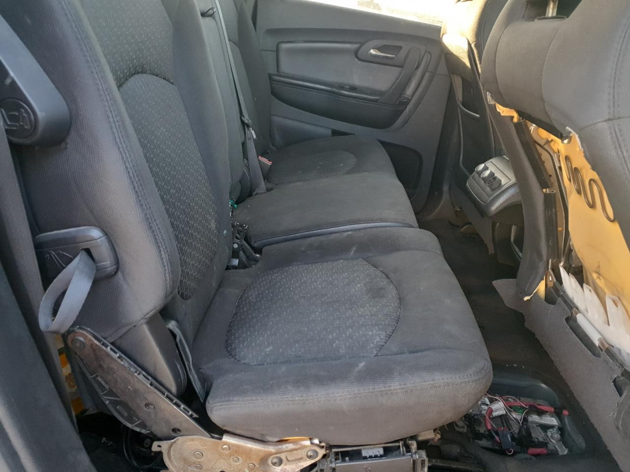 2009 CHEVROLET TRAVERSE
