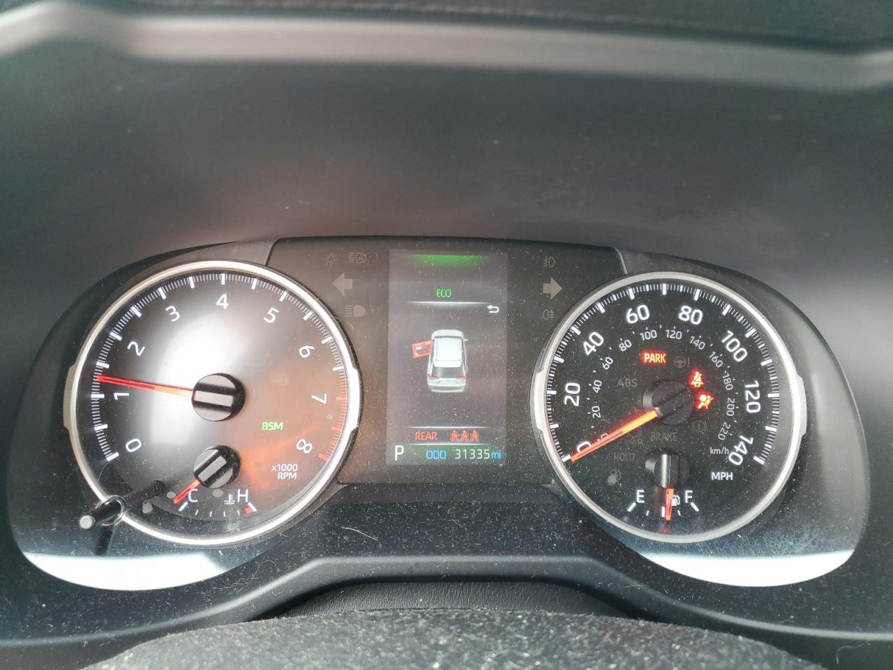 2022 TOYOTA RAV4