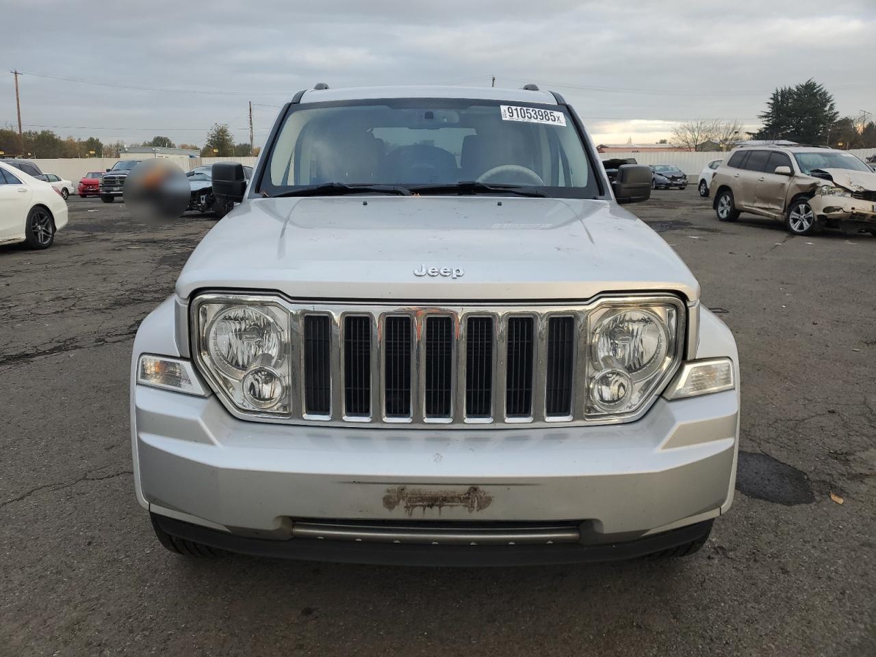 2008 JEEP Liberty