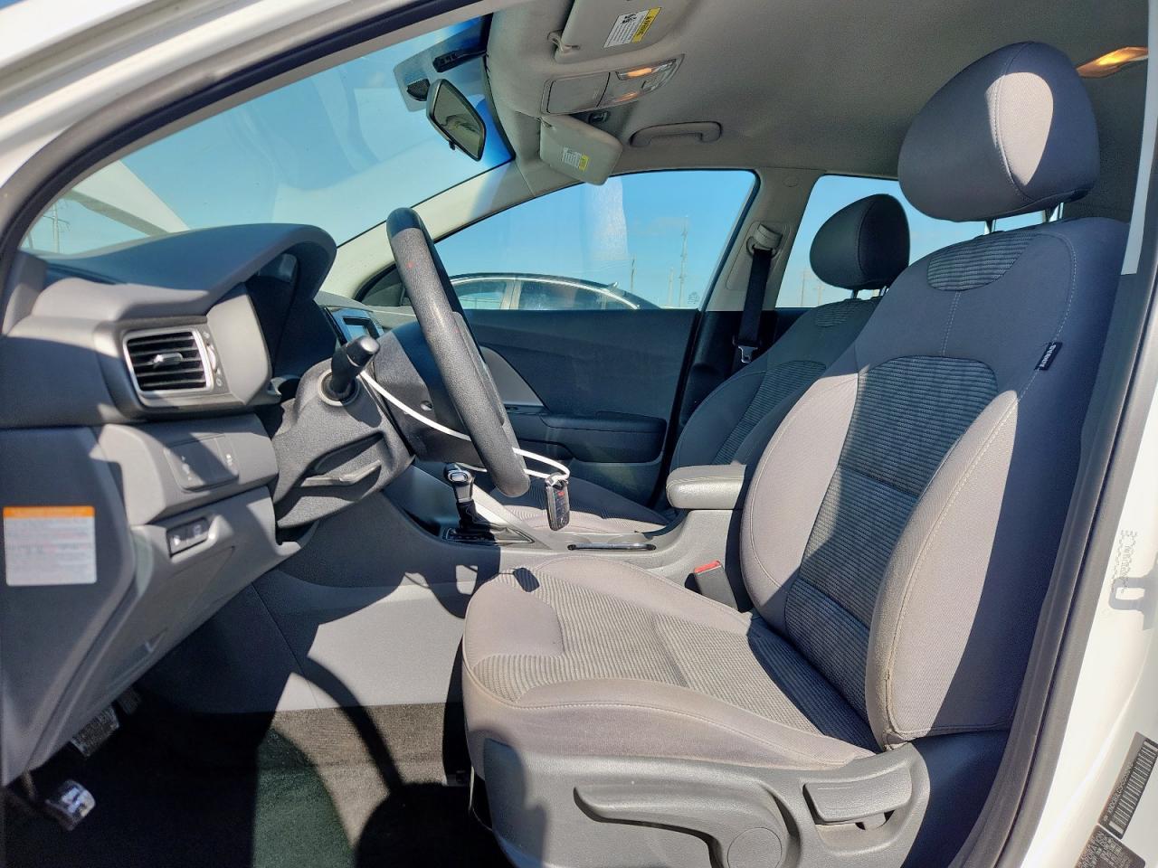 2017 KIA Niro