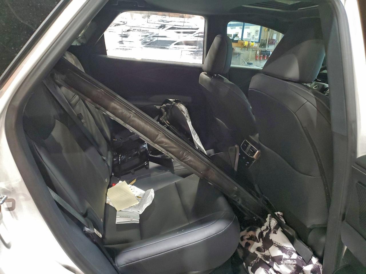 2024 LEXUS RX 350H