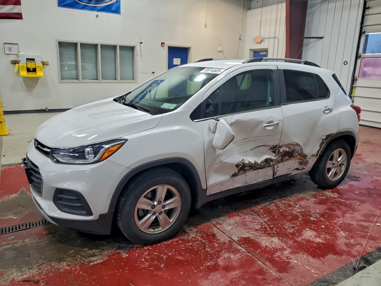 2019 CHEVROLET TRAX
