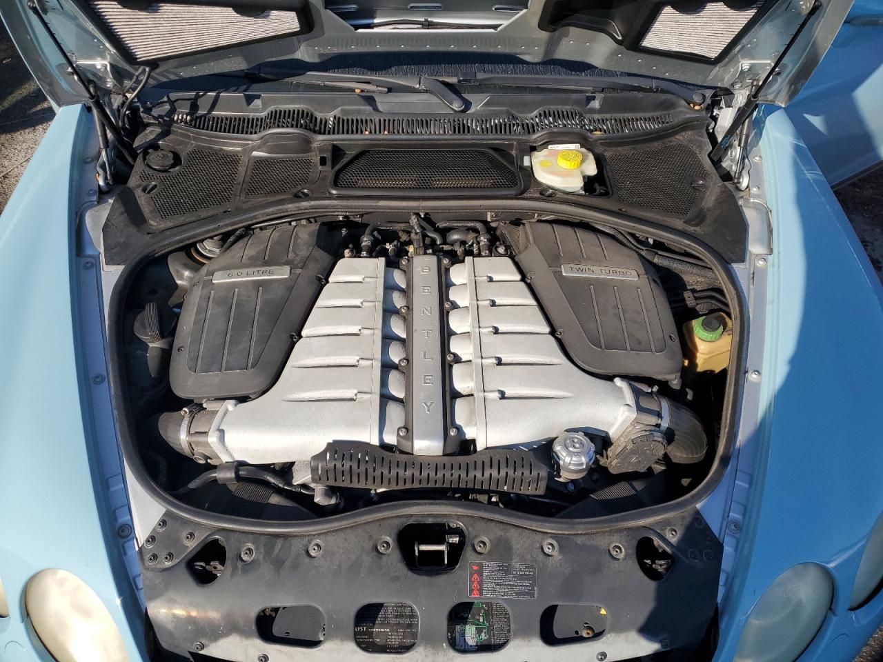 2007 BENTLEY Continental