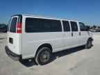 2018 CHEVROLET Express 3500