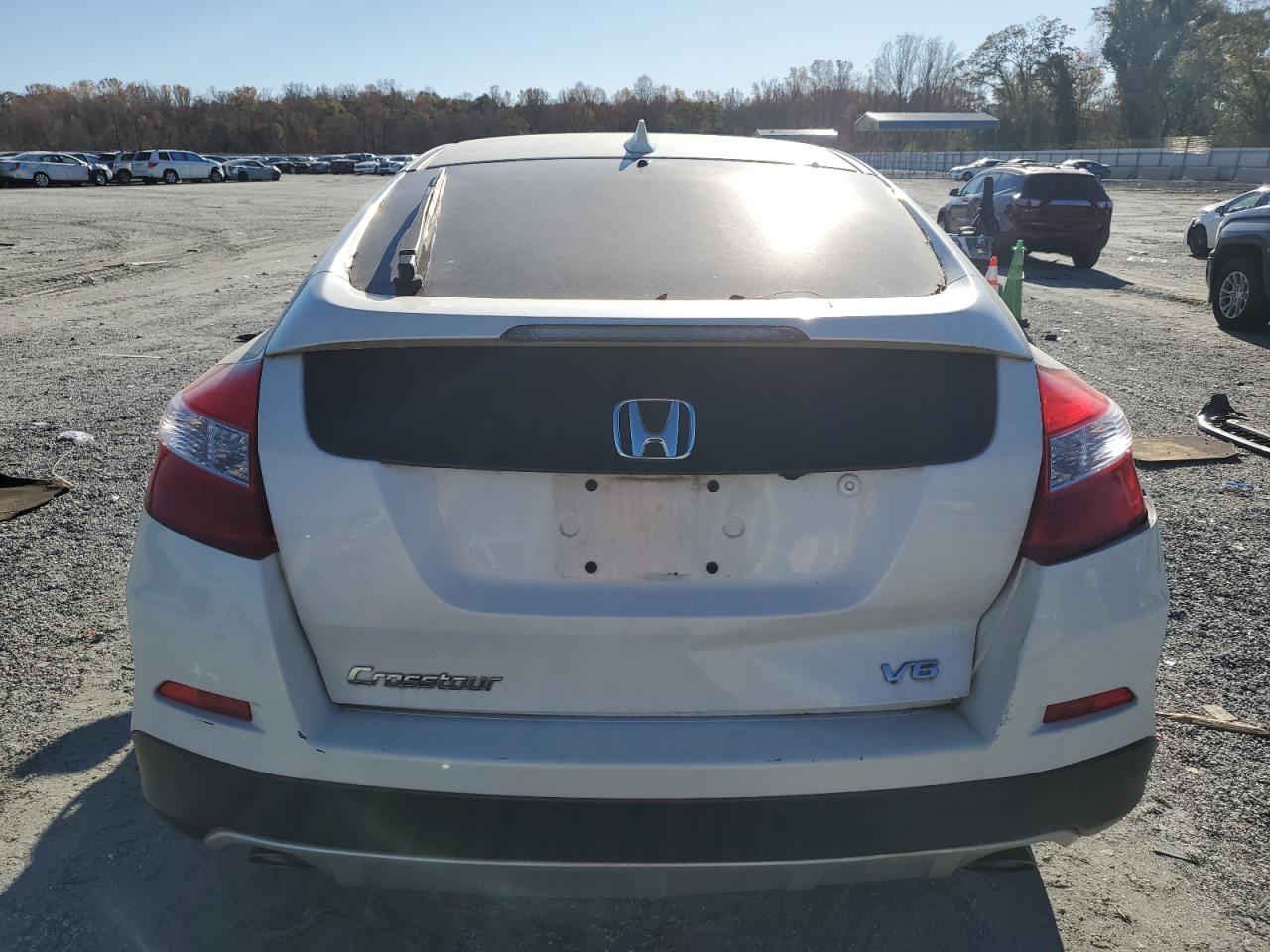 2013 HONDA Crosstour