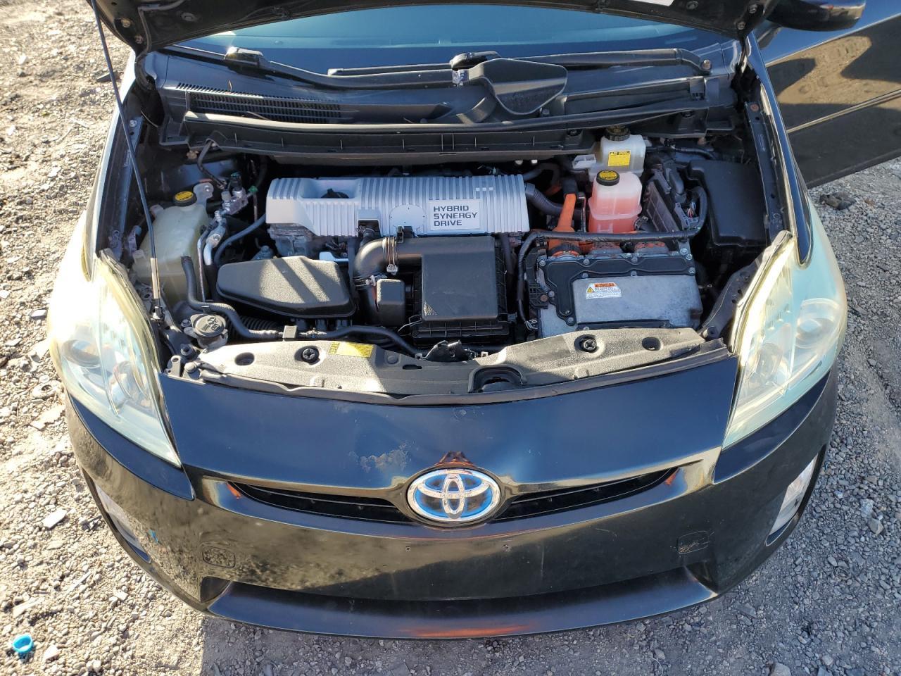 2010 TOYOTA PRIUS