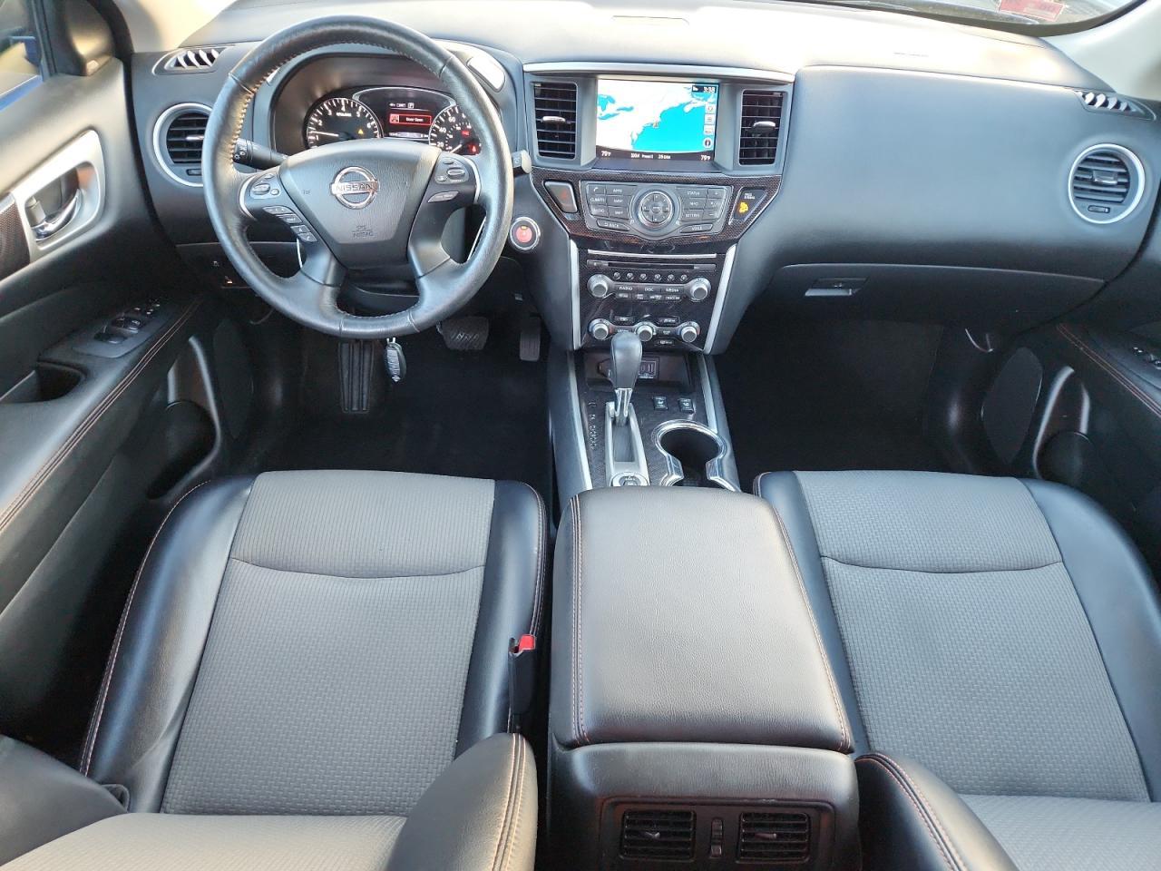2019 NISSAN PATHFINDER