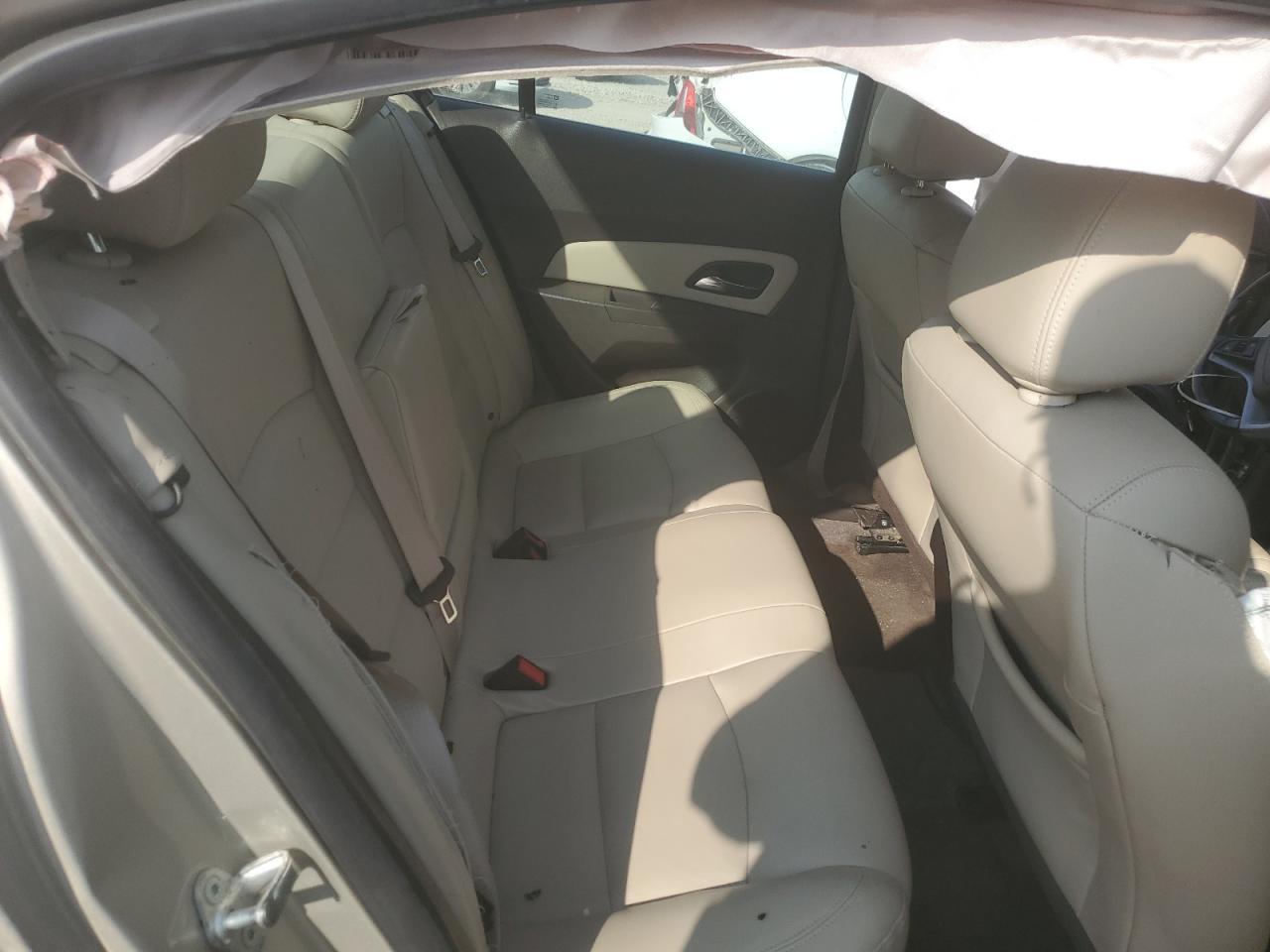 2013 CHEVROLET CRUZE