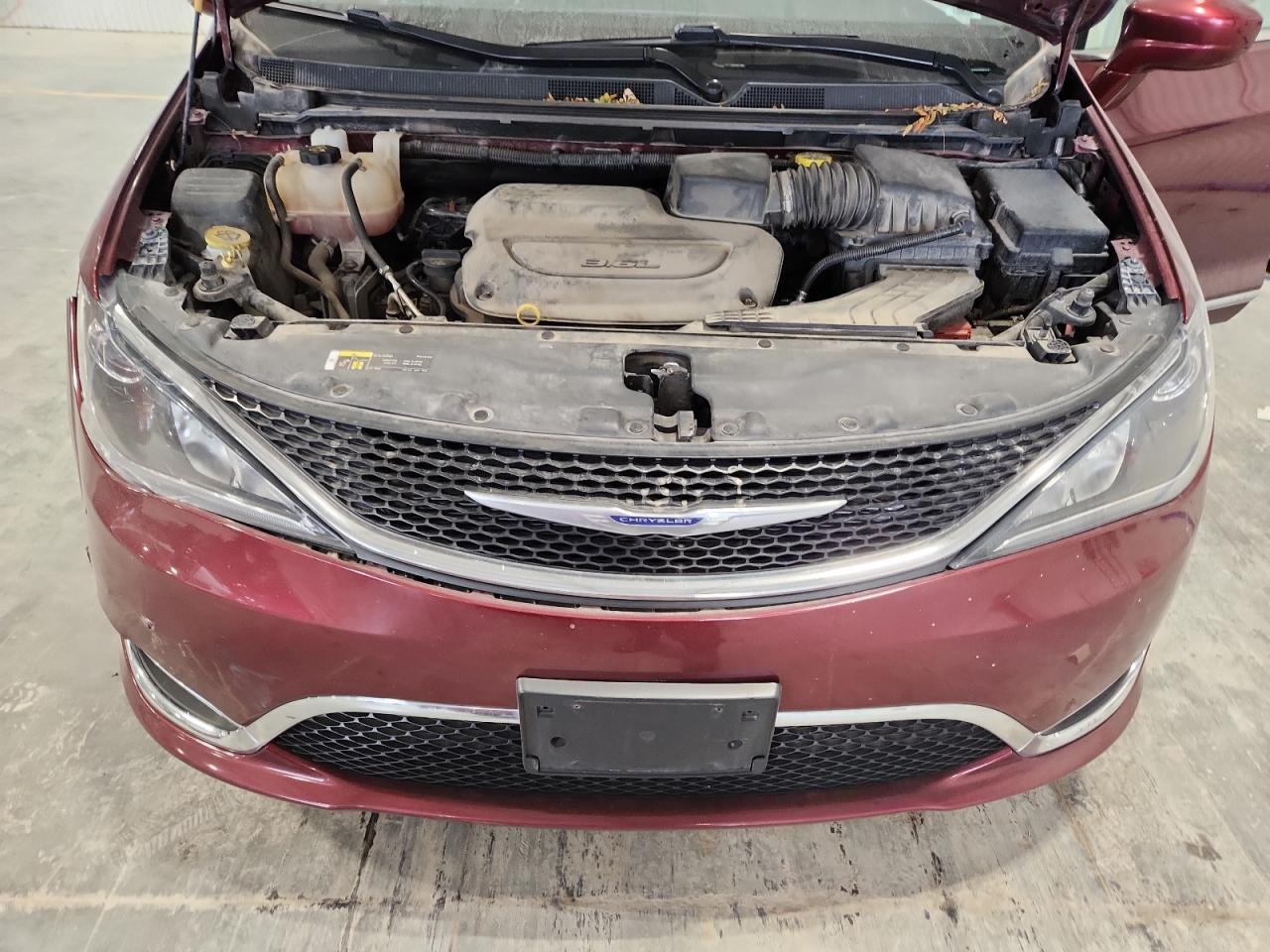 2020 CHRYSLER Pacifica