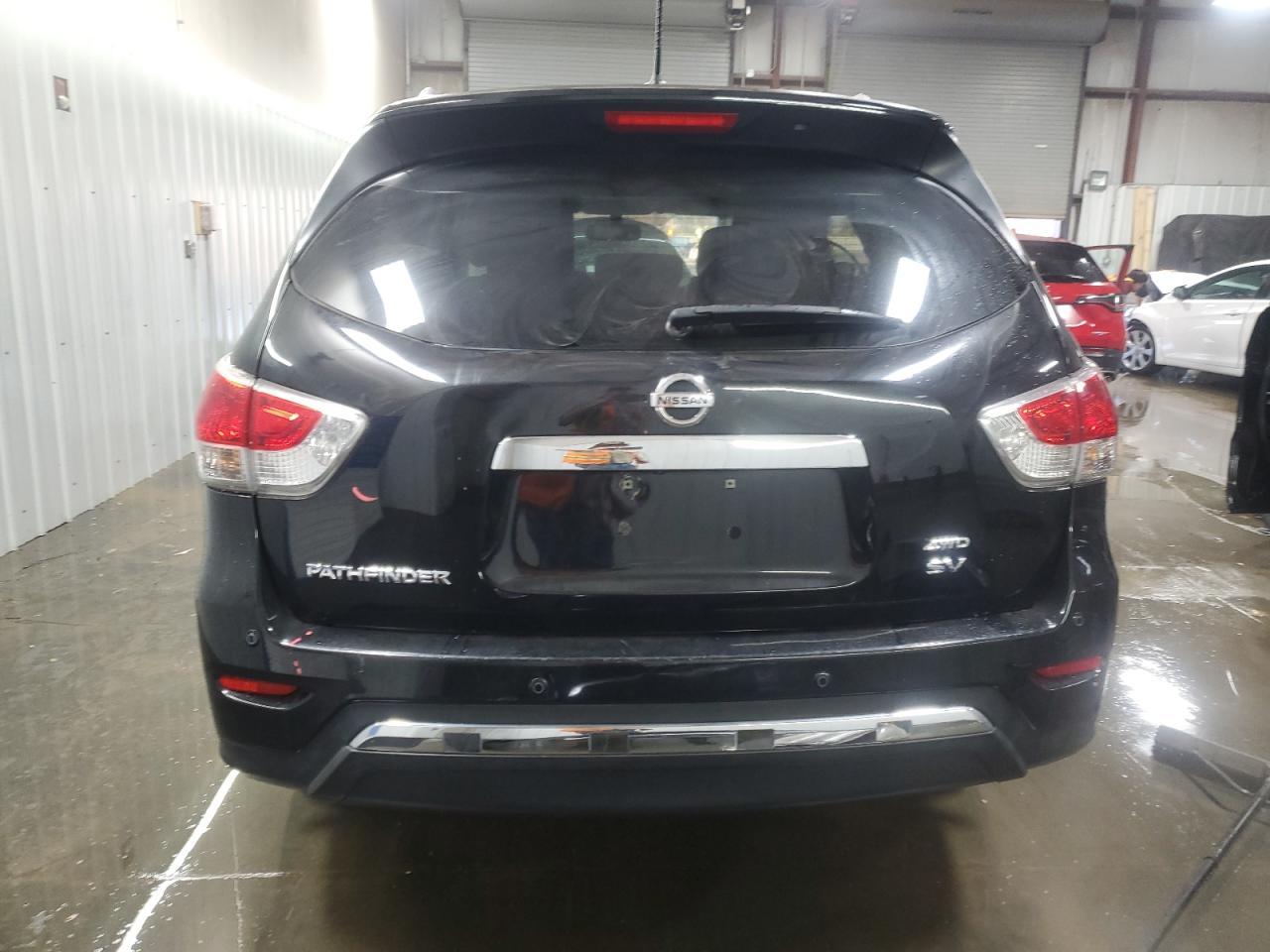 2015 NISSAN PATHFINDER