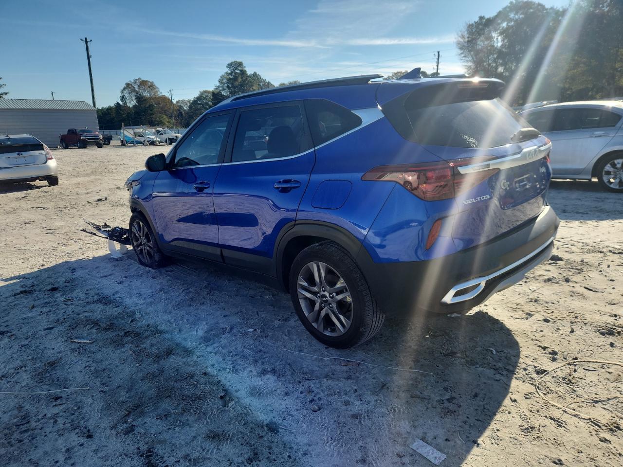 2023 KIA SELTOS
