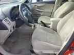 2011 TOYOTA COROLLA
