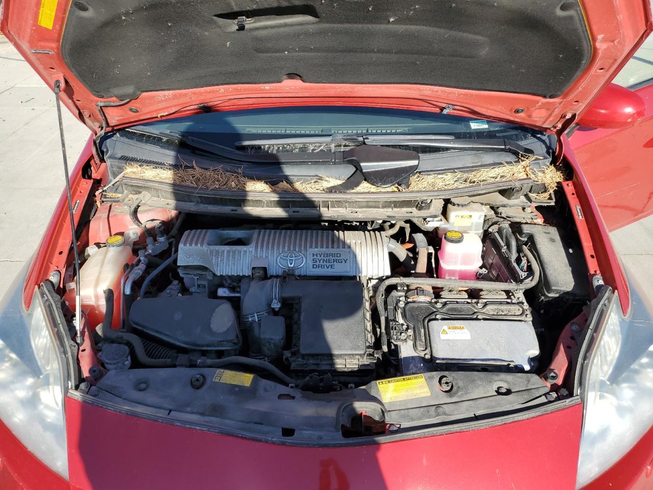2010 TOYOTA PRIUS