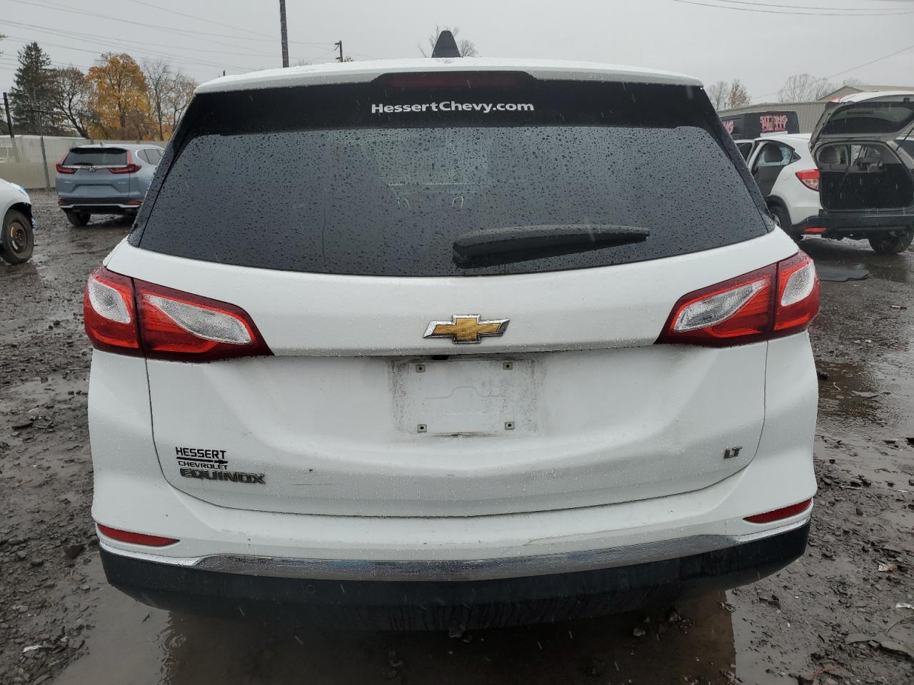 2018 CHEVROLET EQUINOX
