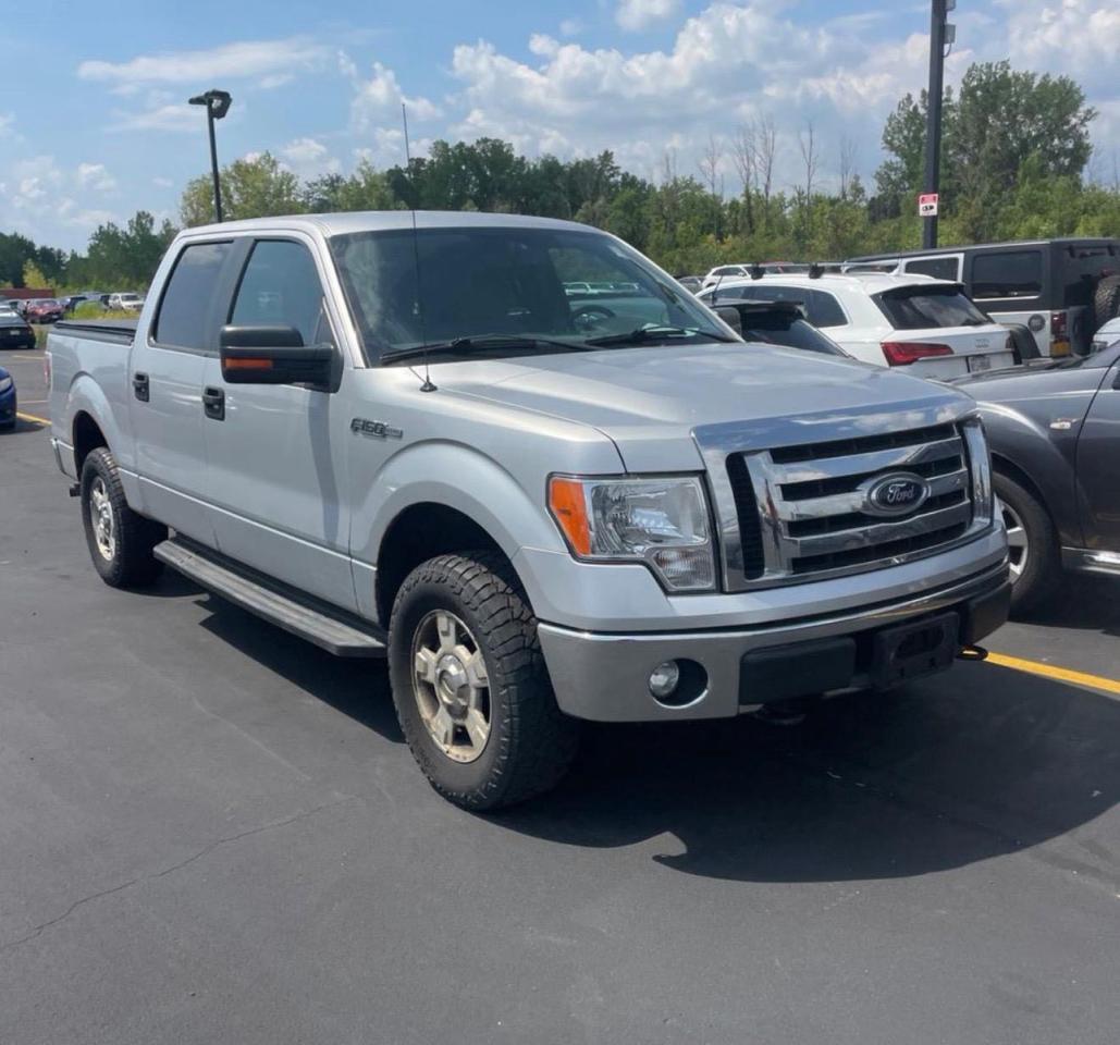2012 FORD F-150