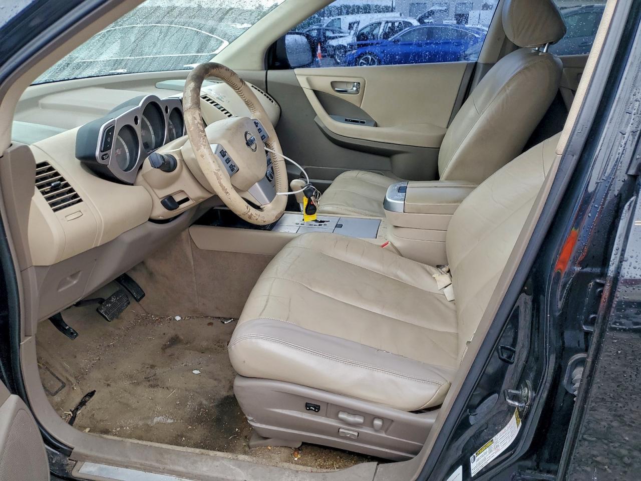 2007 NISSAN MURANO