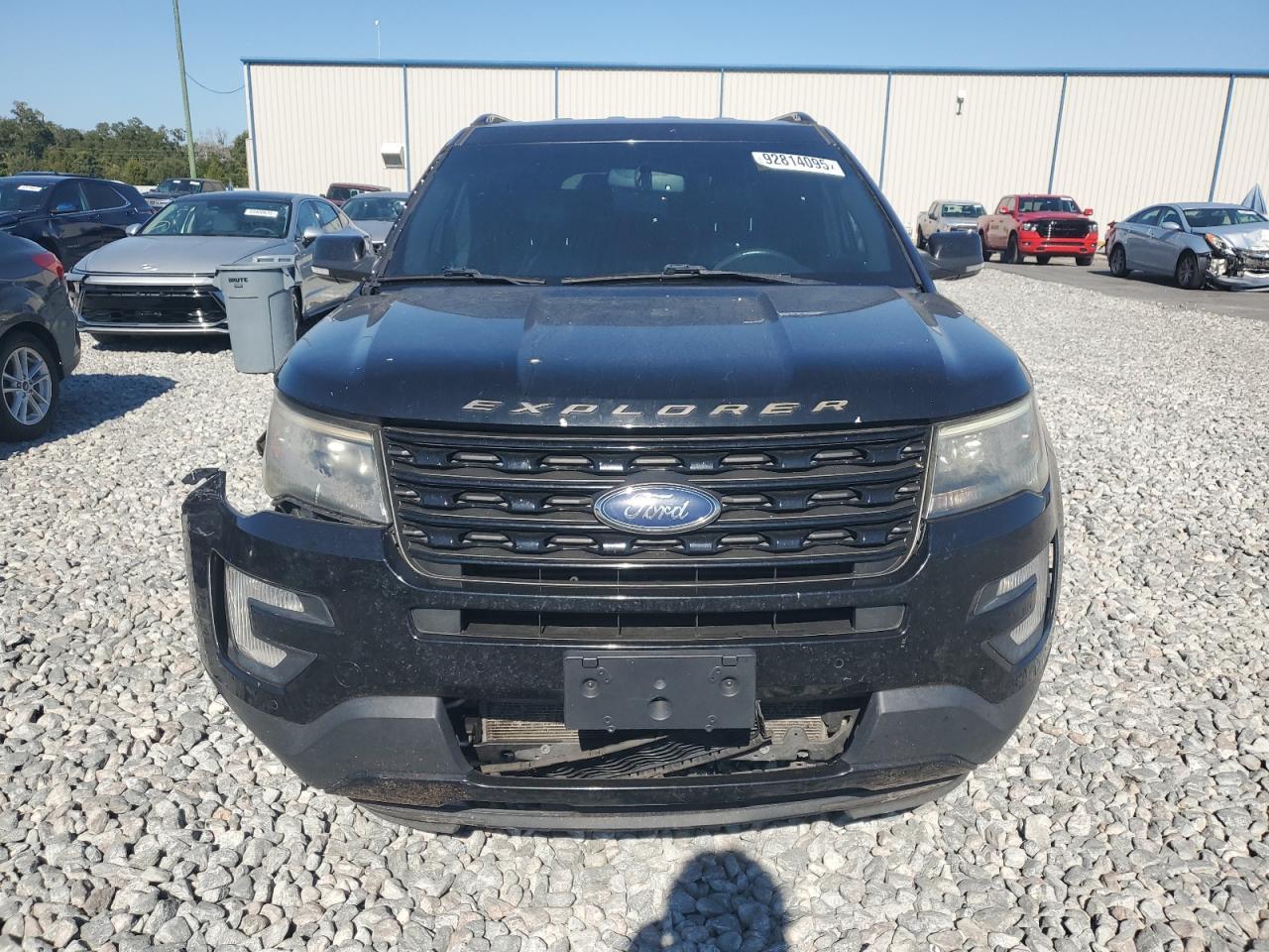 2017 FORD Explorer Sport Trac