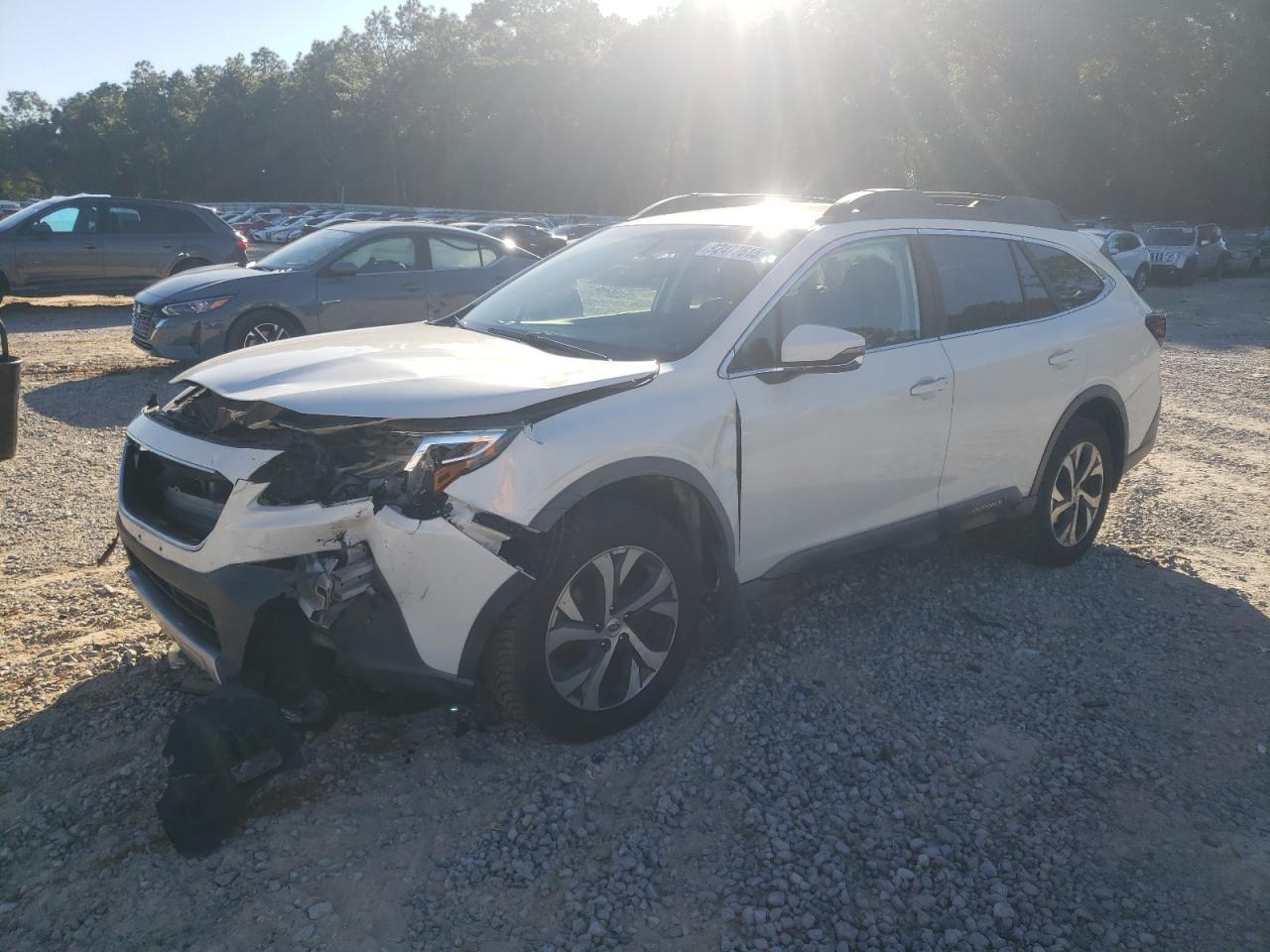 2020 SUBARU Outback