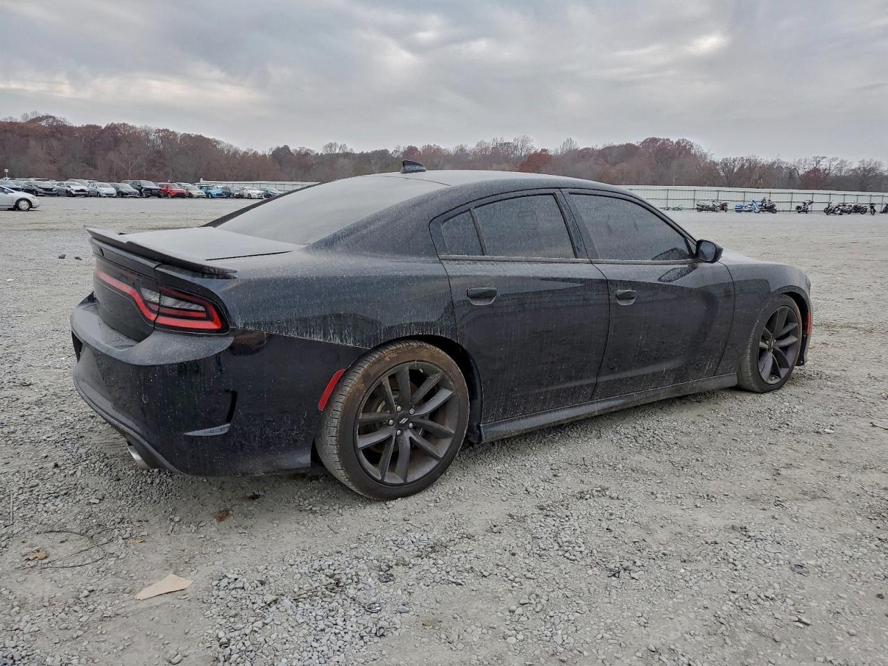 2019 DODGE CHARGER