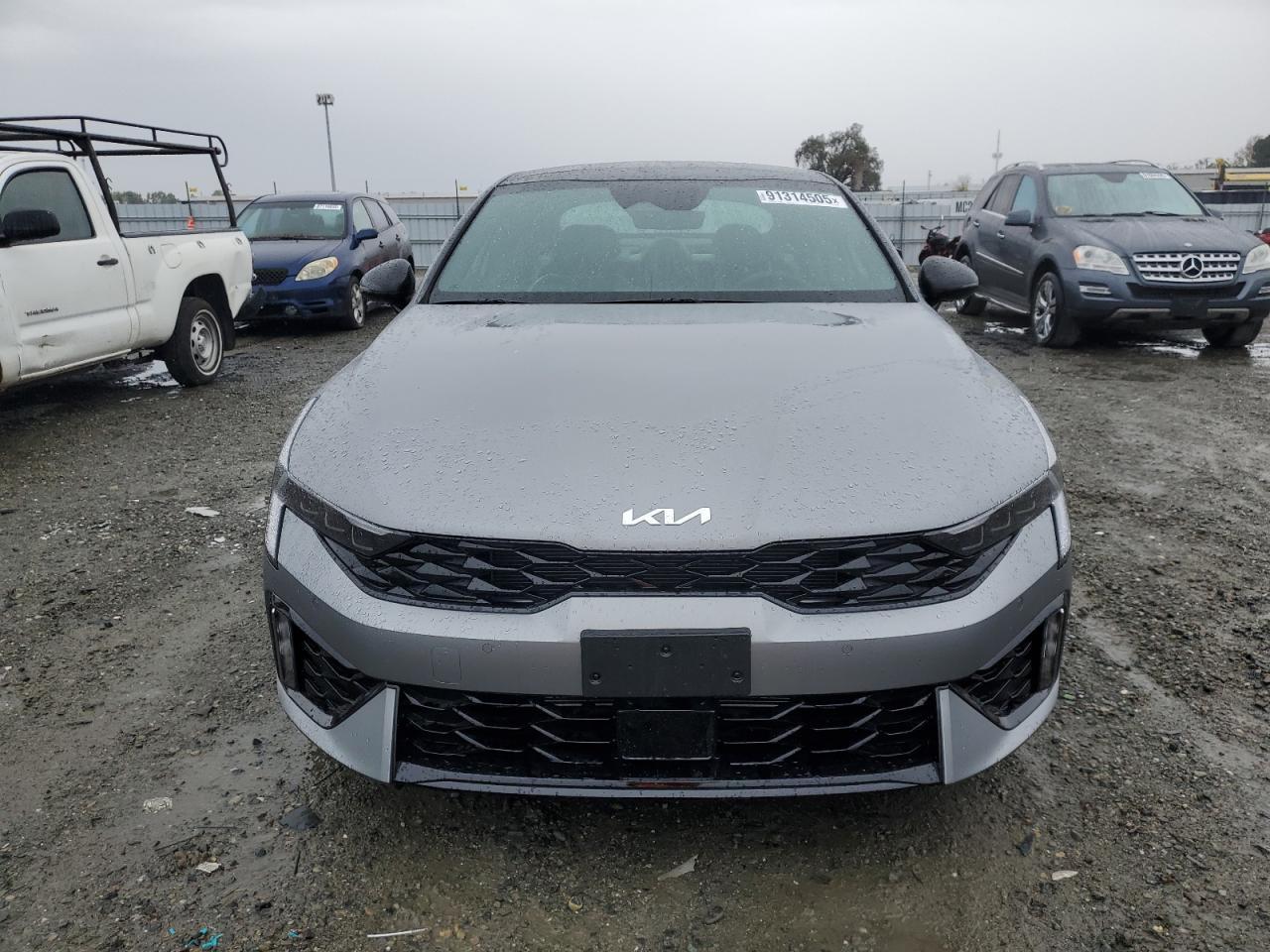 2025 KIA K5