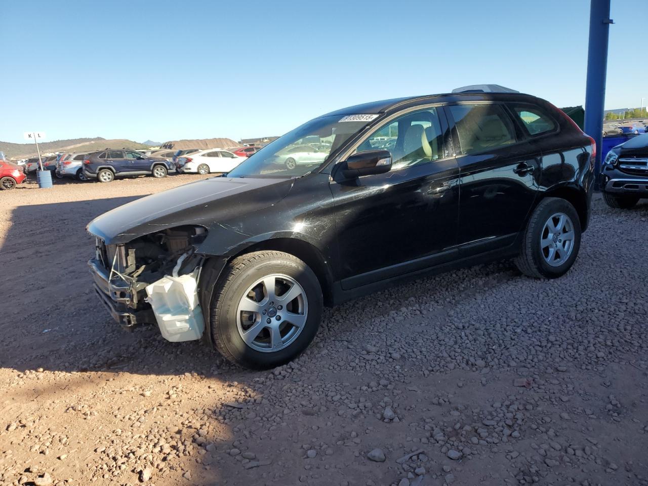2012 VOLVO XC60