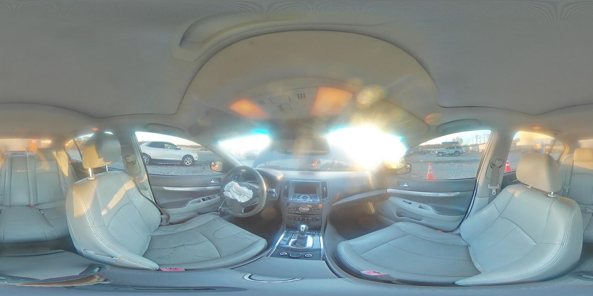 2010 INFINITI G37