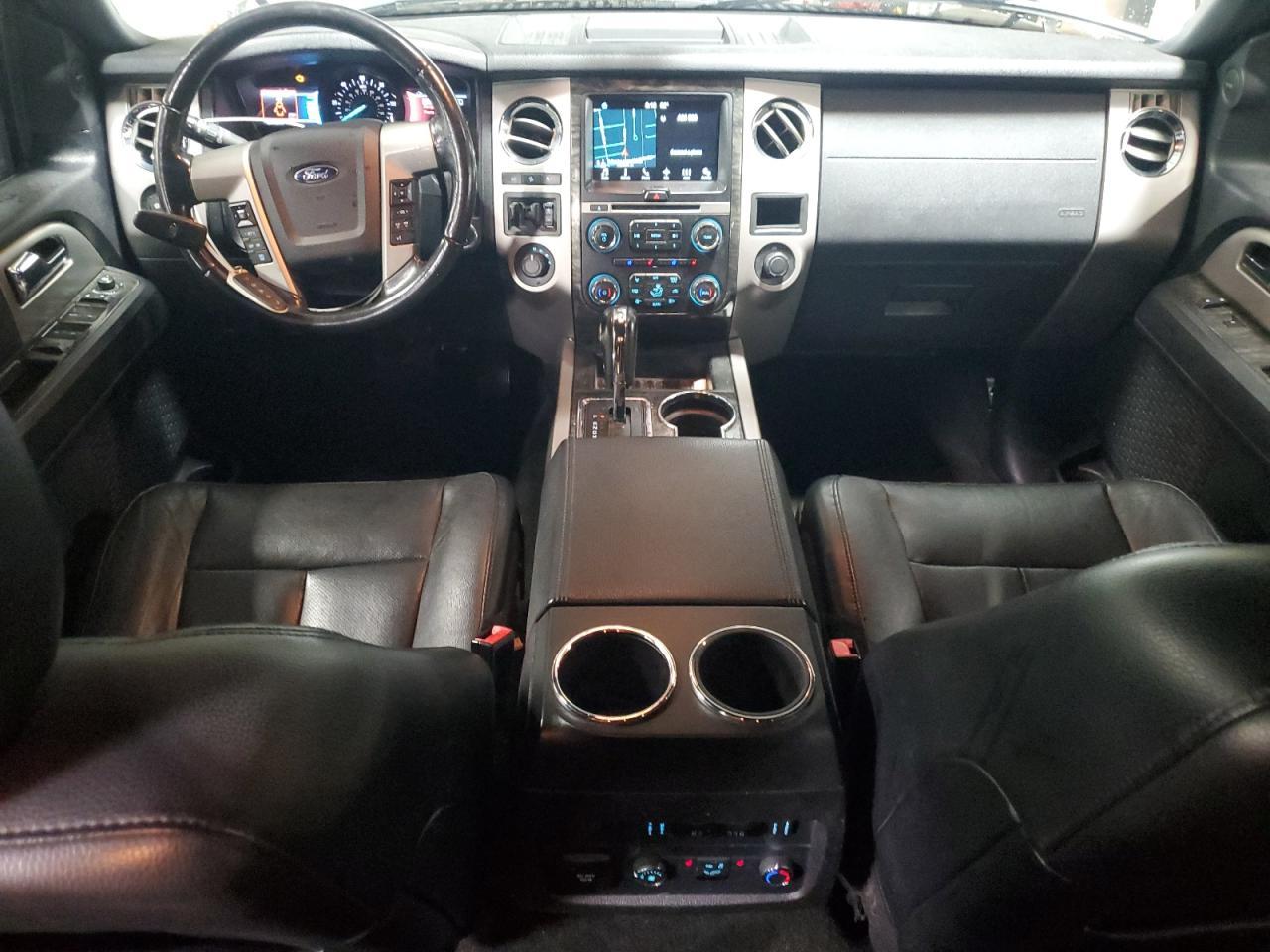 2017 FORD Expedition