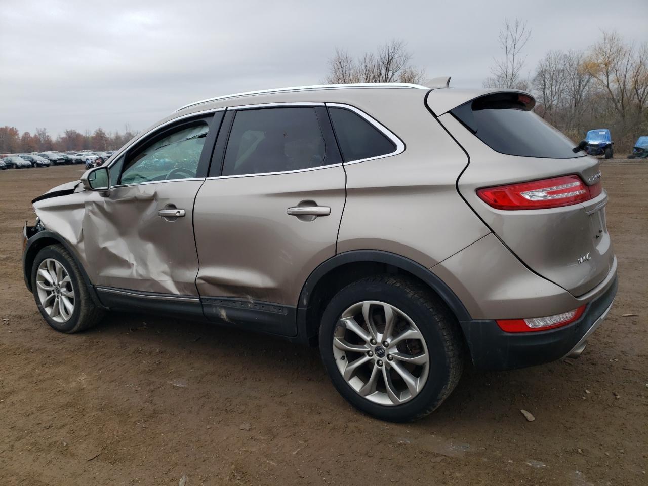 2019 LINCOLN MKC