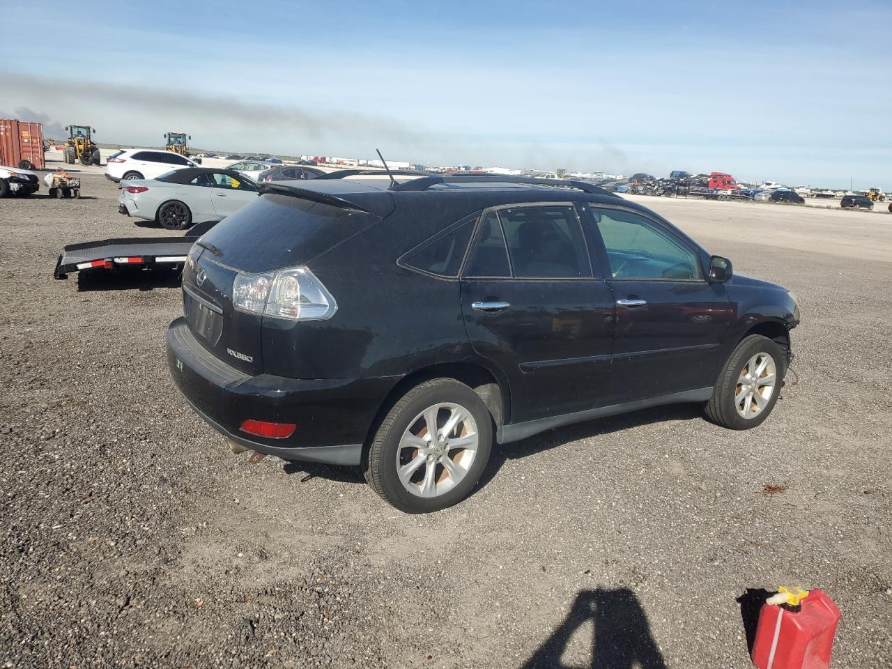 2009 LEXUS RX 350