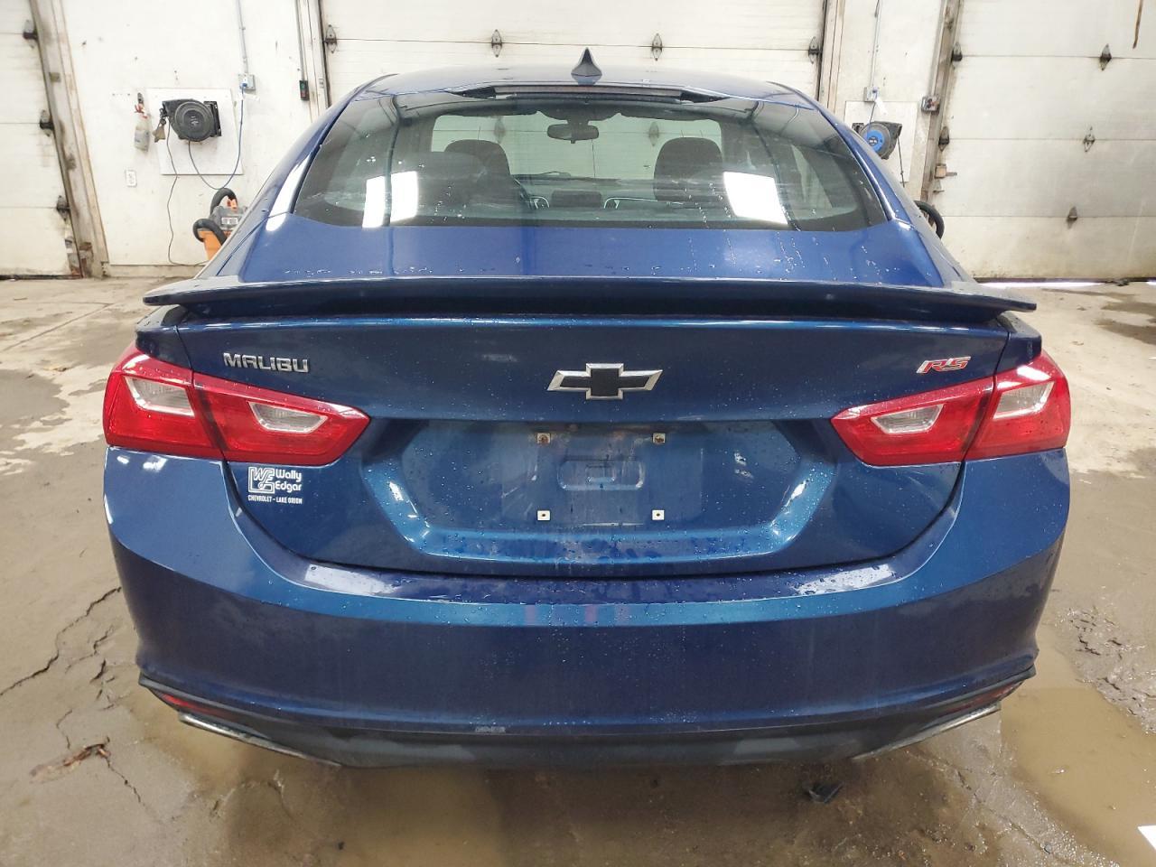 2019 CHEVROLET MALIBU