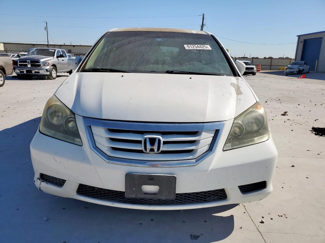 2010 HONDA ODYSSEY