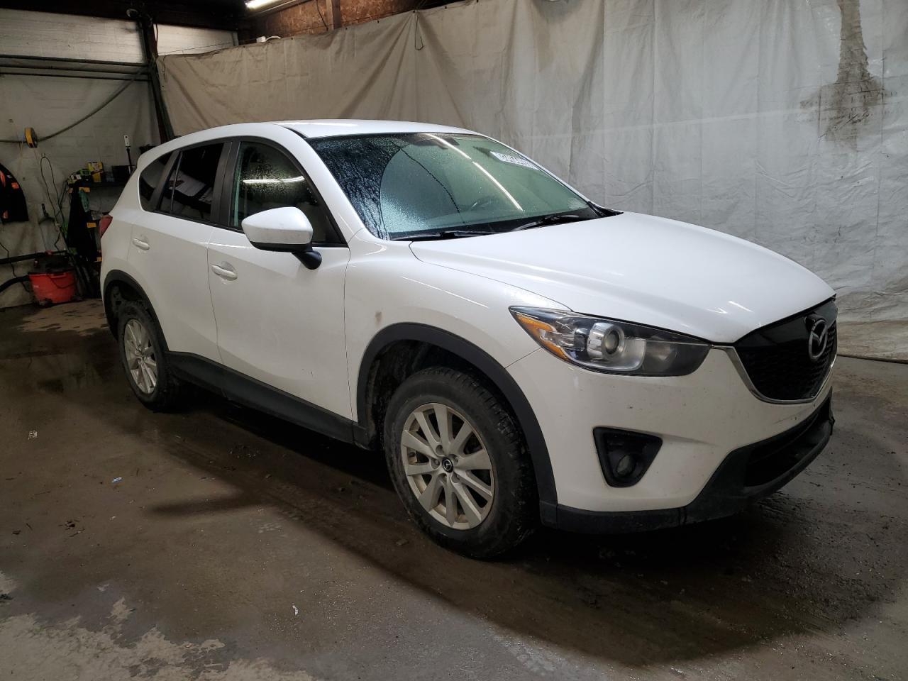 2014 MAZDA CX-5